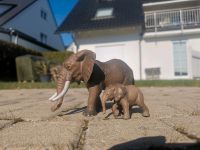 Schleich Elefant Mutter mit Baby Nordrhein-Westfalen - Iserlohn Vorschau