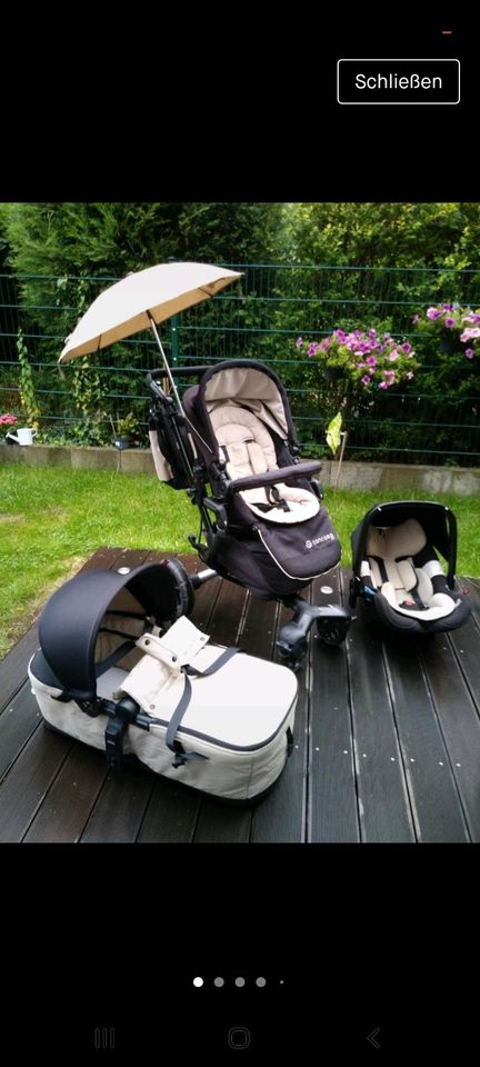 Kinderwagen von Concord Neo in Recklinghausen