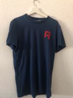 Reebok T-Shirt Blau Vintage L Leipzig - Connewitz Vorschau
