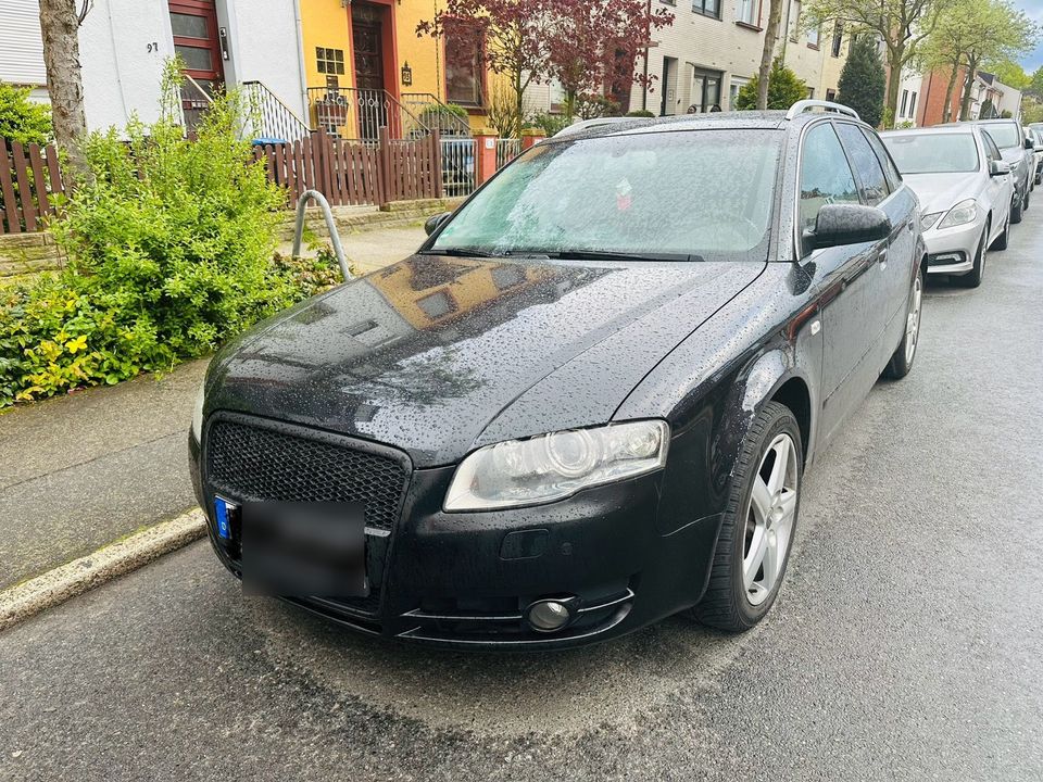 Audi a4 facelift in Bremen