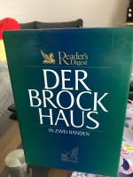 Der Brockhaus in zwei Bänden mit Schuber Reader´s Digest Thüringen - Ilmenau Vorschau