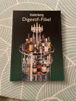 Digestif Fibel, Underberg, Bar Buch, Gastronomie Brandenburg - Potsdam Vorschau