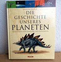 Die Geschichte unseres Planeten.600 Millionen Jahre Bayern - Höchberg Vorschau