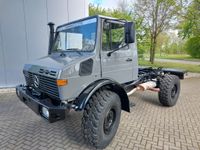 Unimog U1550 Wohnmobil basis Nardo Grey Nordrhein-Westfalen - Kleve Vorschau