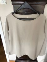 JUVIA Sweatshirt beige/lindgrün Gr. M Gr.38 NEU Baden-Württemberg - Bollschweil Vorschau