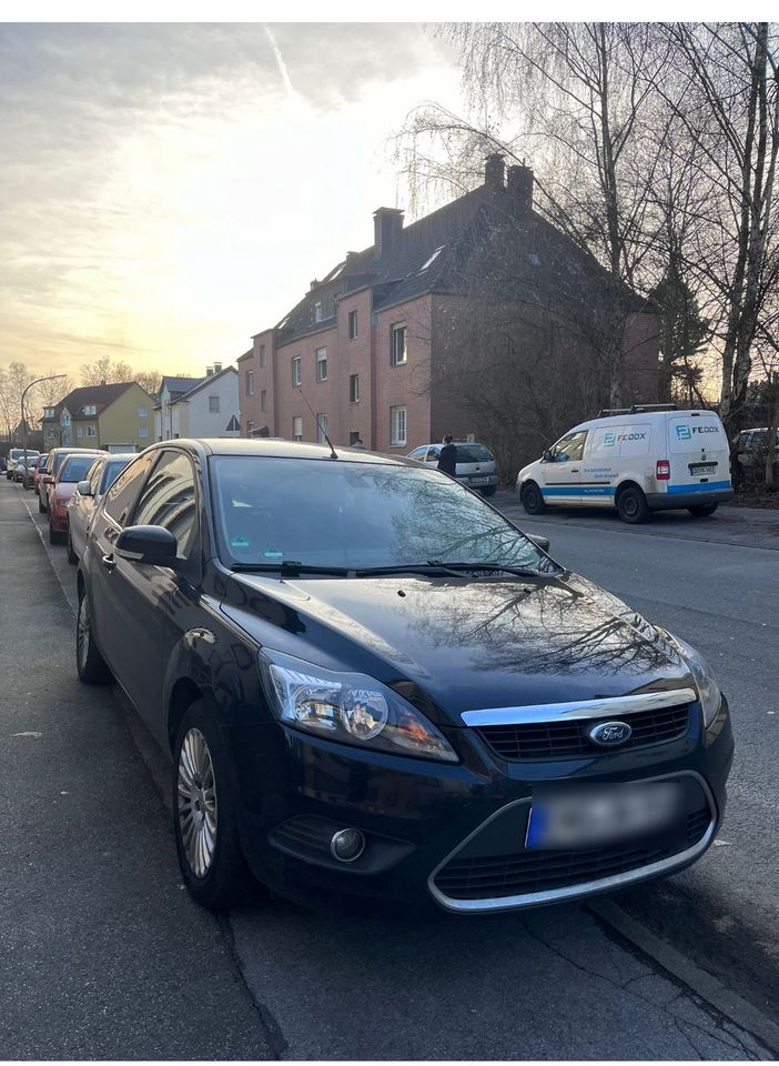 Auto, Ford Focus Verhandlungspreis in Dortmund