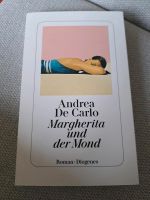 Margherita und der Mond,  Andrea De Carlo Düsseldorf - Gerresheim Vorschau