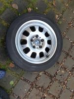 4x Alufelge BMW E46 320i  7Jx16 H2 Reifengröße 205/55 R16 Brandenburg - Wandlitz Vorschau