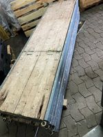 Gebrauchte Holzbelag mit Klappe Gerüst SL Baugerüst Fassadengerüst 250cm Niedersachsen - Lengede Vorschau