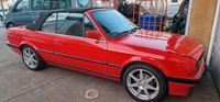 BMW 318i CABRIO OLDTIMER TÜV NEU SOUNDSYSTEM DACH NEU FRISCH LACK Nordrhein-Westfalen - Hilden Vorschau