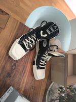 Converse Turbodrk Chuck 70 HI, rick owens Bayern - Neu Ulm Vorschau