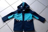 Softshelljacke blau Dino Drache Topolino Gr 110 Nordrhein-Westfalen - Schloß Holte-Stukenbrock Vorschau