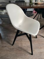 IKEA FANBYN Stuhl weißer Sitz sw Füße drinnen/draußen Esstisch Hessen - Hofbieber Vorschau