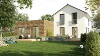 Das flexible Haus für schmale Grundstücke in Kirchbauna Hessen - Baunatal Vorschau