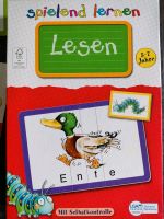 Lernspiele für Kinder (ABC, Lesen, Uhr) Niedersachsen - Ostrhauderfehn Vorschau