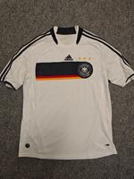 Adidas DFB Deutschland EM 2008 Trikot Herren Gr. L Heim weiß Hessen - Sulzbach Vorschau