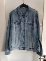 Jeansjacke, Strech-Jeansjacke, Gr. 44, blau Baden-Württemberg - Albstadt Vorschau