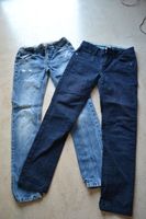 2 Jeans, für Junge Gr. 146 Baden-Württemberg - Helmstadt-Bargen Vorschau