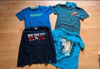 Polo, Longsleeve, T-Shirts 152-164, Marke Review, Kempa… Nordrhein-Westfalen - Hagen Vorschau