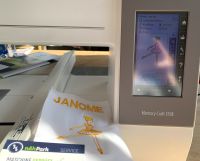 Stickmaschine Janome 550 E Memory Craft Niedersachsen - Oldenburg Vorschau