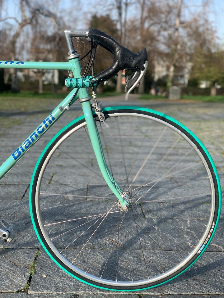 Bianchi Vento 606 Vintage Rennrad RH 57 ➡️mehr Räder im Profil⬅️ in Weilheim an der Teck