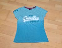 T-Shirt von SuperDry, Gr. L (eher Gr. M) Hessen - Darmstadt Vorschau