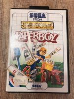 Paperboy Sega Spiel Game Nordrhein-Westfalen - Iserlohn Vorschau