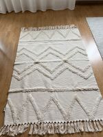 Teppich Creme weiß beige 100 x 150 cm Nordrhein-Westfalen - Recklinghausen Vorschau