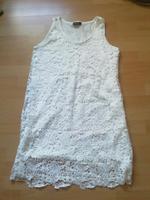 Kleid Gr 44 weiß Bayern - Hof (Saale) Vorschau