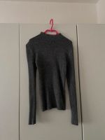 Graues Langarmshirt FB Sister Damen Nordrhein-Westfalen - Gummersbach Vorschau