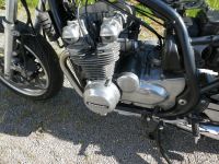 Kawasaki Zephyr 750 - Motor mit 8.470 Km Rheinland-Pfalz - Kadenbach Vorschau