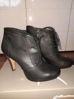 Damenschuhe, s'Oliver, schwarz, Größe 41 Nordrhein-Westfalen - Arnsberg Vorschau