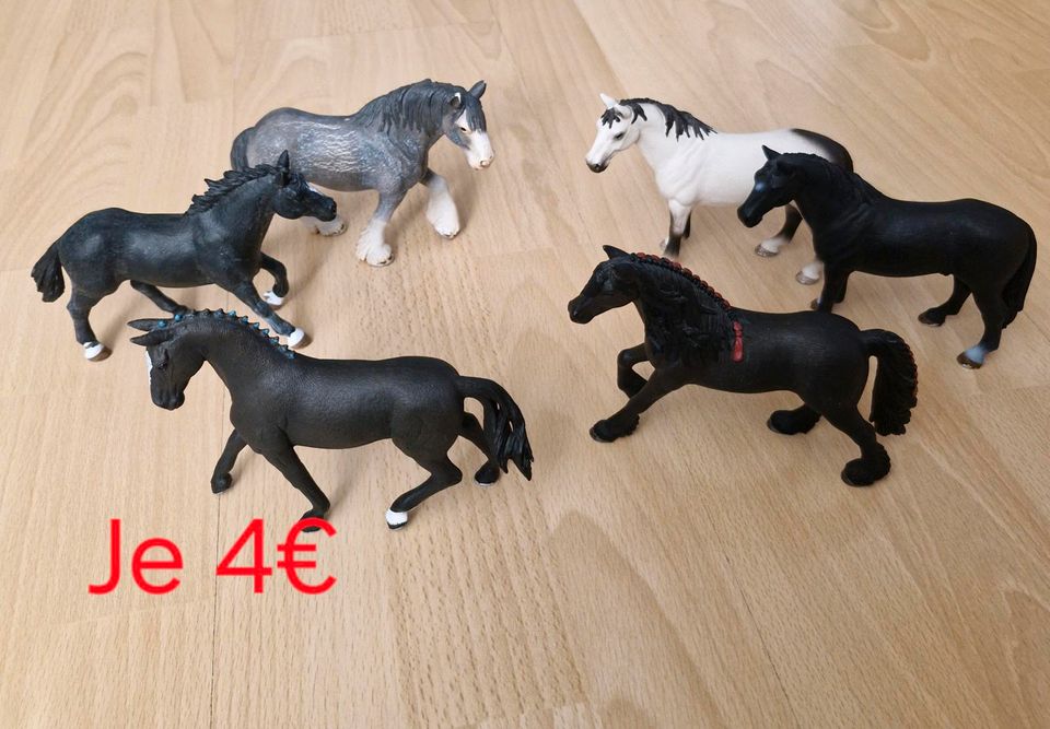 Schleich Pferde in Bielefeld