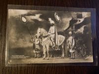 alte Postkarte Zirkus Maharadscha Düsseldorf - Pempelfort Vorschau
