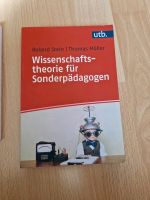 Buch "Wissenschaftstheorie für Sonderpädagogik" Nürnberg (Mittelfr) - Südstadt Vorschau