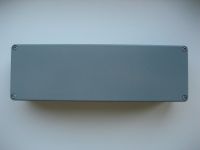 Gehäuse Aluminium von Weidmüller Klippon K32 - 80 x 250 x 55 mm Nordrhein-Westfalen - Bad Lippspringe Vorschau