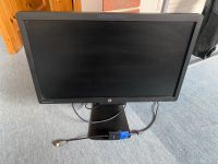 HP EliteDisplay E221c Monitor 21,5 Zoll 1920 x 1080 HDMI Dithmarschen - Eddelak Vorschau