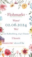 Flohmarkt am 02.06.2024 in 26427 Dunum Niedersachsen - Esens Vorschau