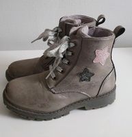 Ernstings Family Topolino Stiefel Mädchen Gr. 30 grau Nordrhein-Westfalen - Düren Vorschau