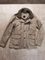 Dreimaster Herren-Jacke / Gr. XL / steingrau Ricklingen - Wettbergen Vorschau