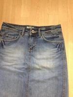 Jeans Rock in Größe 36 Nordrhein-Westfalen - Herscheid Vorschau