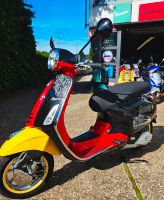 Vespa Primavera 50 Mickey Mouse Edition NEU  2 J. Gar. Nordrhein-Westfalen - Leverkusen Vorschau