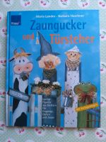 Zaungucker und Türvorsteher - Bastelbuch - Holz Nordrhein-Westfalen - Gescher Vorschau