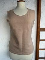 ESCADA Feinstrick aus Wolle, Kaschmir, Seide, Gr.38,  beige Bayern - Dießen Vorschau