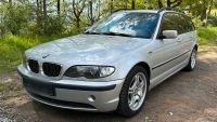 BMW E46 330i Touring Navi Xenon Leder Hessen - Langenselbold Vorschau