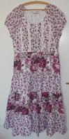 Kleid, Gr. 46, mit weißem Unterrock Brandenburg - Mahlow Vorschau