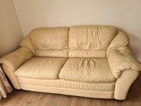 Sofa Garnitur 3-2-1-Sitzer zu verschenken Nordrhein-Westfalen - Detmold Vorschau