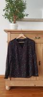 Bluse mit Blumenmuster schwarz, Zero Gr. 34 Baden-Württemberg - Waldkirch Vorschau