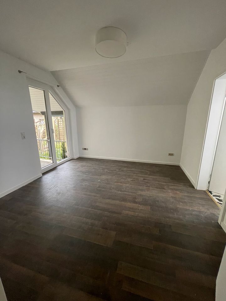 4-Zimmer Maisonette Wohnung in Gummersbach-Berstig zu vermieten in Gummersbach