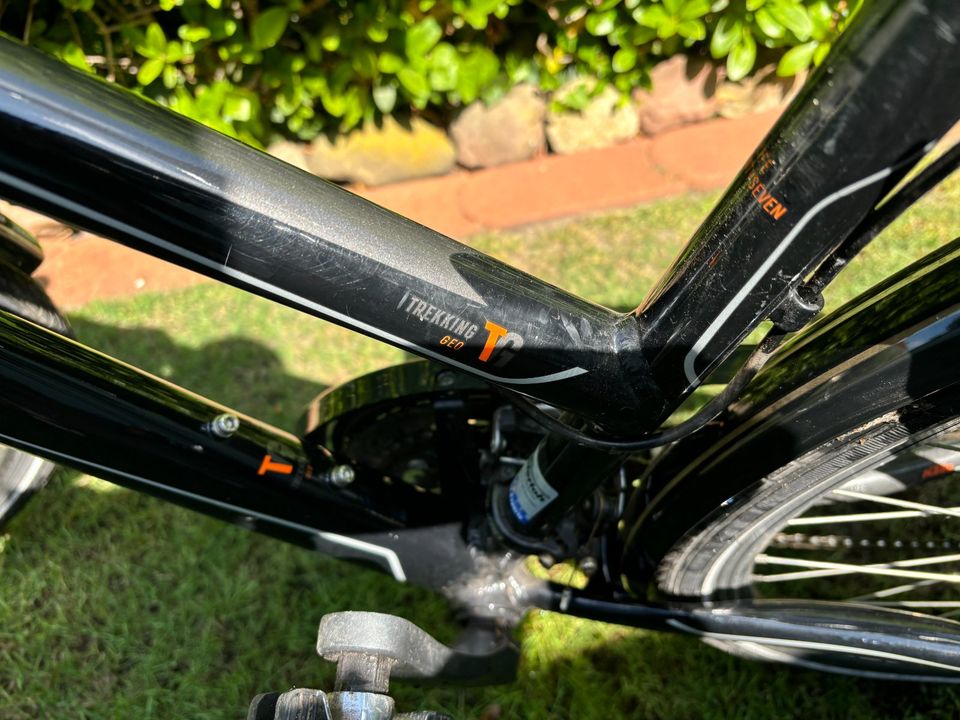 KTM Life Twentyseven 27 Damenfahrrad Trapez Trekking Bike in Wardenburg